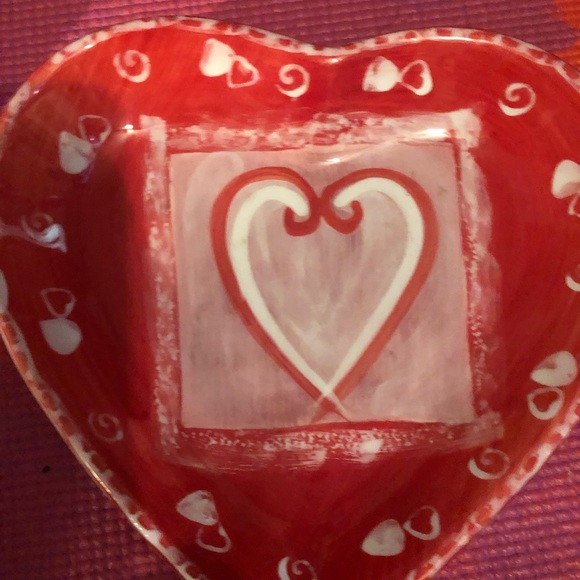 Heart ❤️ Plates!! - Picture 5 of 7